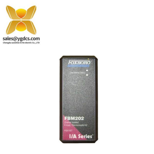 福克斯博 FBM202 輸入模塊