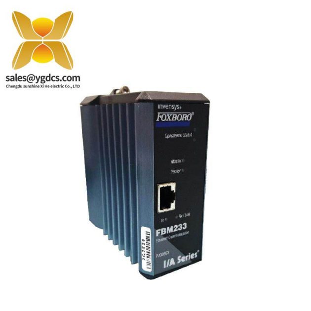 FOXBORO P0903ZP 工業(yè)控制模塊