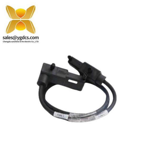 福克斯波羅 P0916DCTYPE 1號終端電纜, 適用于工業(yè)自動化控制