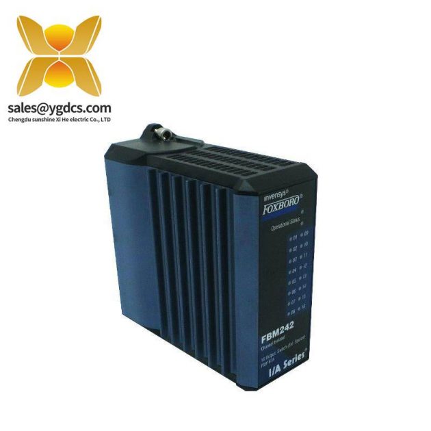 FOXBORO P0961BC-CP40B 控制模塊
