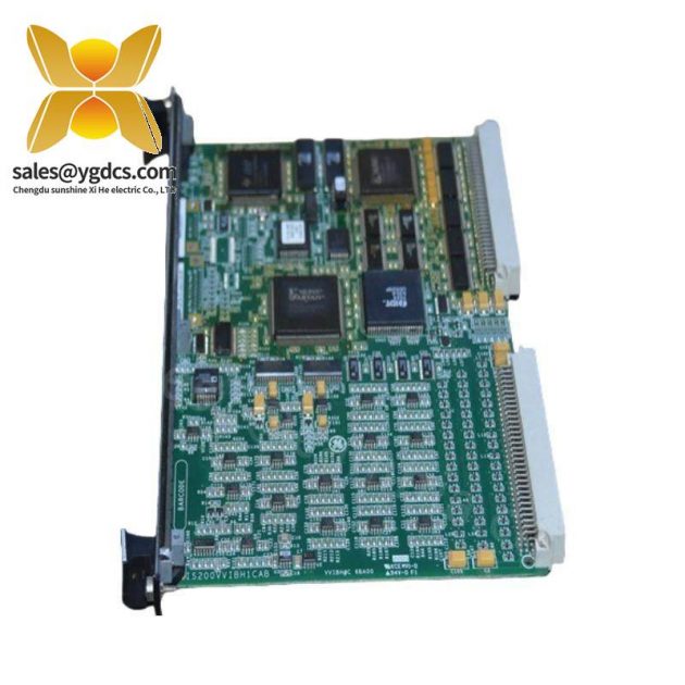 GE通用電氣 CM400RGICH1ACB 控制模塊