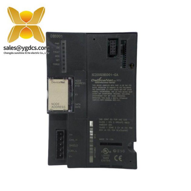 通用電氣 DS200ACNAG1ADD 高級ARCNET通信板,適用于Mark V控制系統(tǒng)