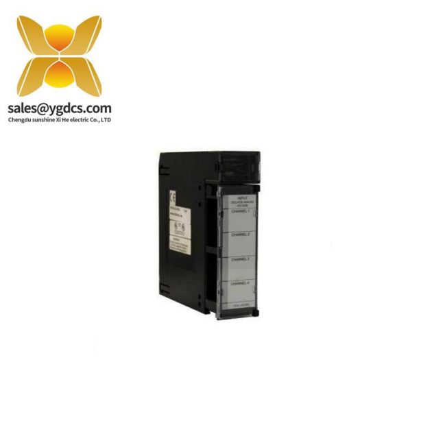 GE通用電氣 HE693RTD600 RTD輸入模塊