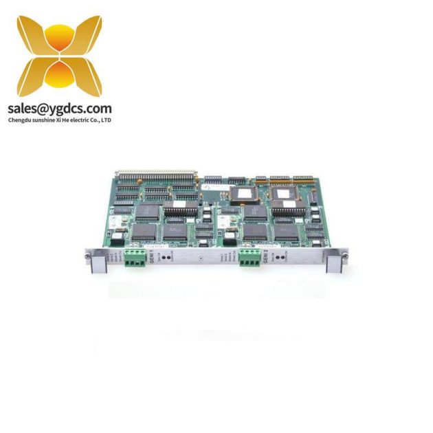 GE HE700GEN200 VME接口模塊