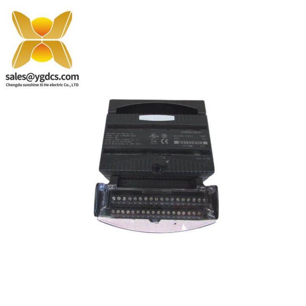 GE IC200ALG620模擬輸入模塊