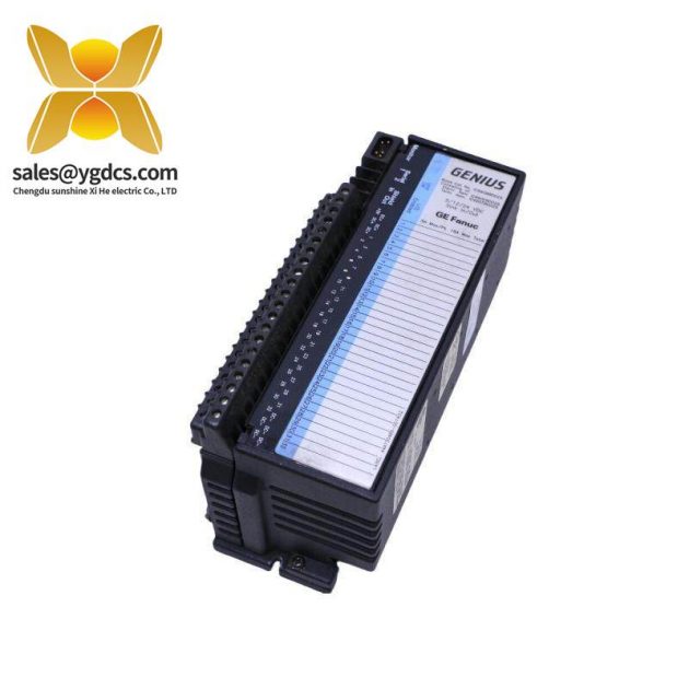 GE IC660BBD025 輸入輸出模塊