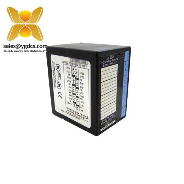 GE IC670ALG310 模擬量輸入模塊