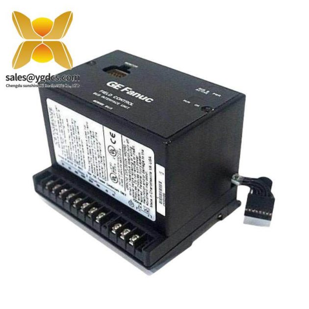 通用電氣 GE IC670GBI002 現(xiàn)場(chǎng)總線接口單元