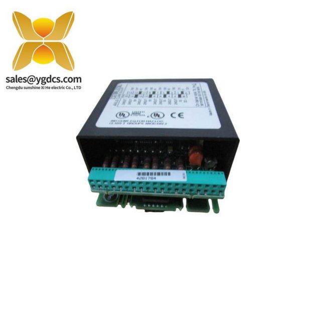 GE IC670MDL64424 VDC 正負快速輸入模塊