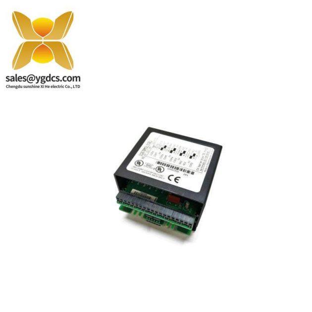 GE通用電氣 IC670MDL930J 隔離型繼電器輸出模塊