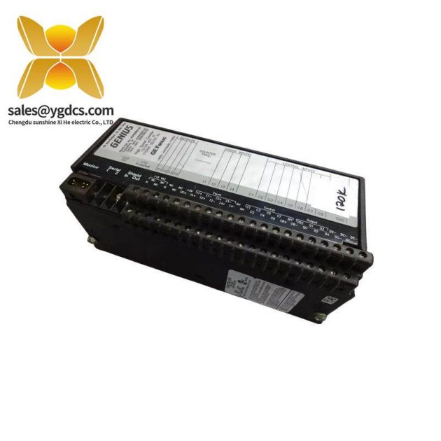 GE IC670PBI001 高性能PLC輸入模塊