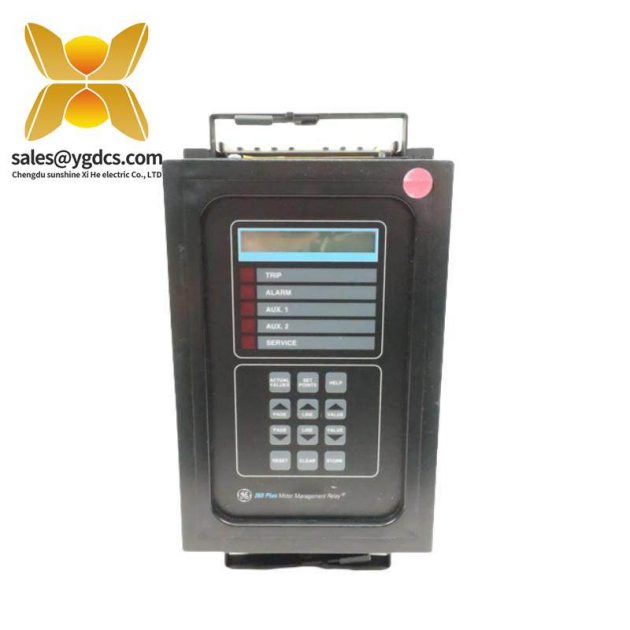 GE IC693CPU372模塊，適用于工業(yè)自動化控制系統(tǒng)