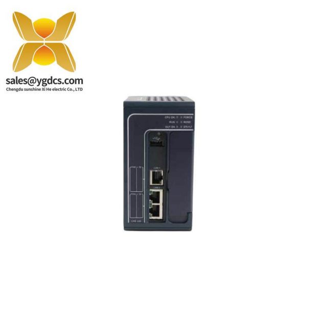 GE IC695CPE330-ABAFRX3i 控制器，工業(yè)以太網(wǎng)通訊模塊