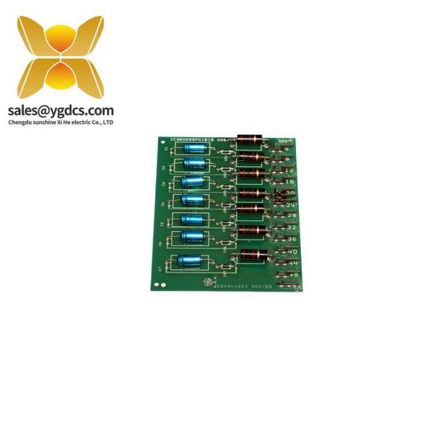 GE IC695CPU315-BB 高性能可編程邏輯控制器模塊