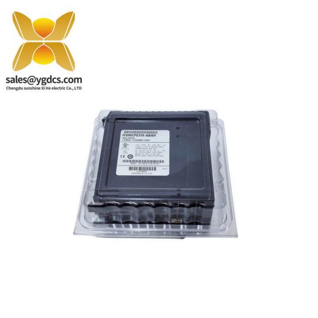 GE IC697MDL350 高精度模擬量輸入模塊