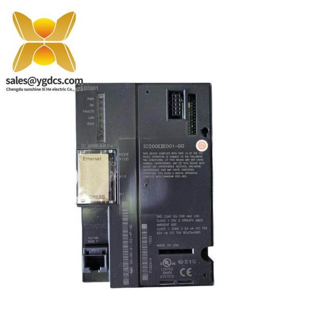 GE IC697MDL652 數(shù)字輸入模塊，工業(yè)自動(dòng)化專用