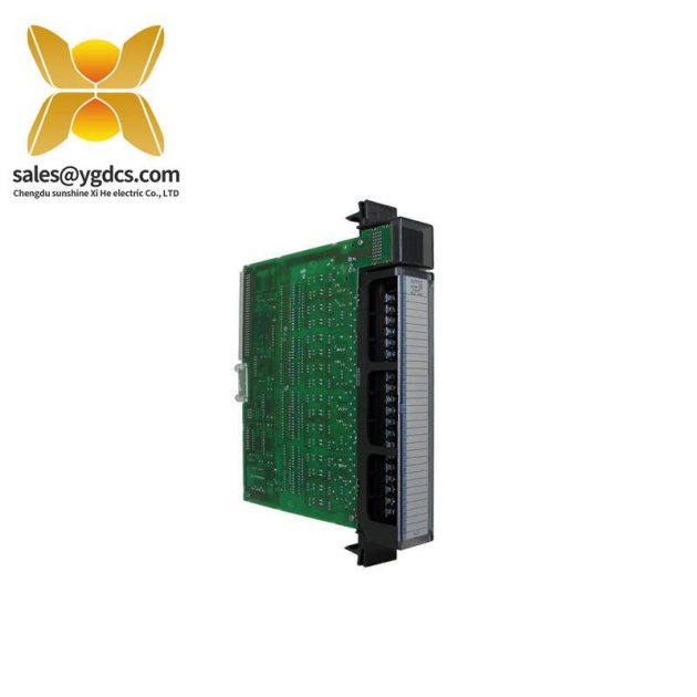GE IC697MDL750 觸摸屏 模塊