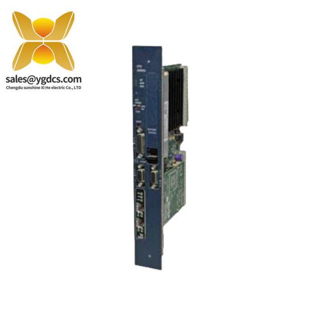 GE IC698CPE010 中央處理器 單元