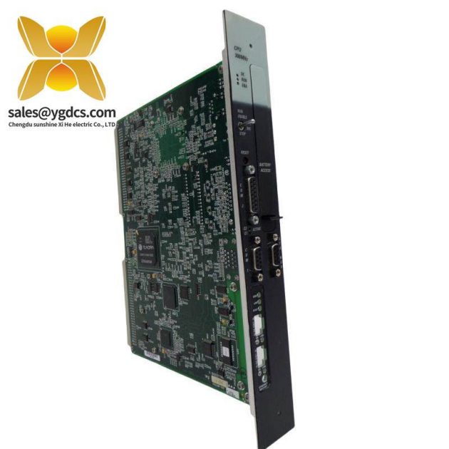 GE IC698CPE010 中央處理器 單元