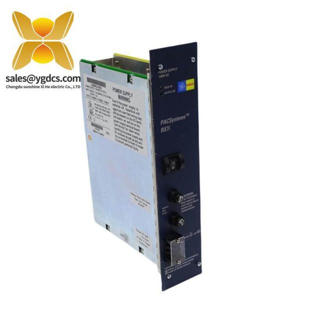 GE IC698PSA100電源模塊，適用于PACSystem RX7i系列