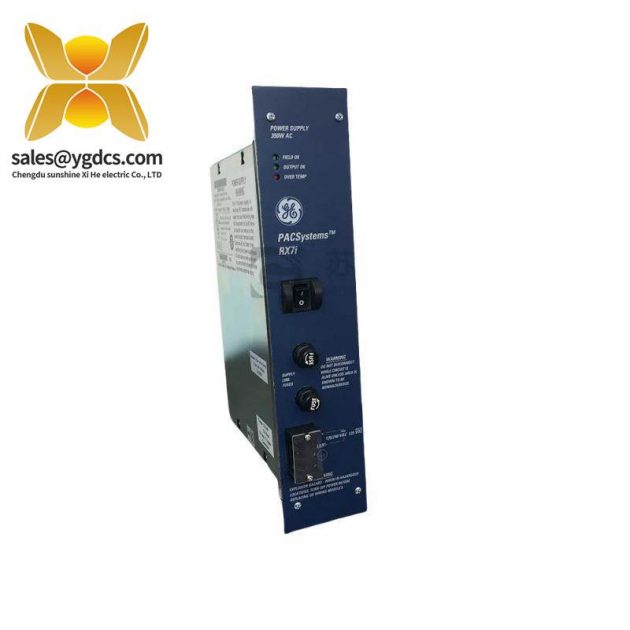 GE IC698PSA350 電源模塊
