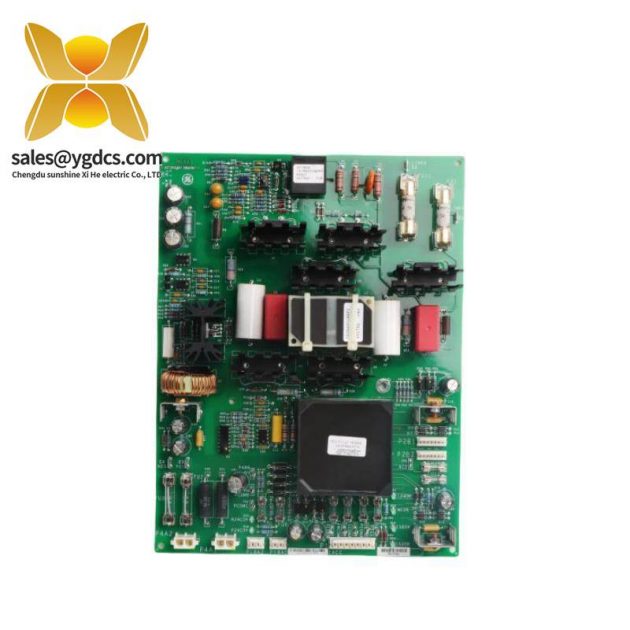 GE通用電氣 IS210AEPSG1AFC 風(fēng)電控制系統(tǒng)電源板組件