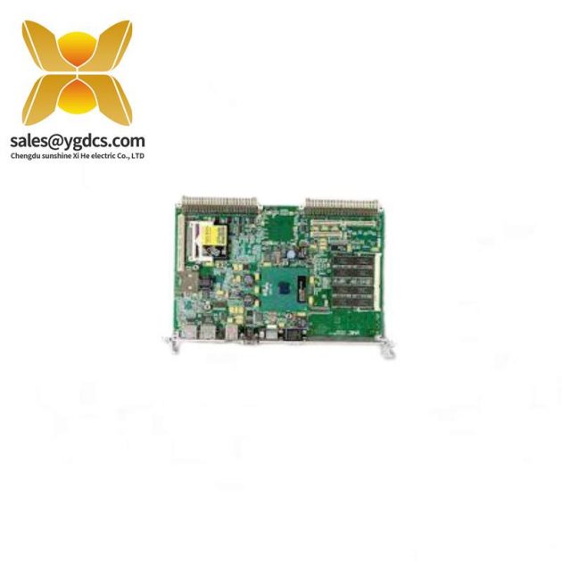 GE通用電氣 IS215UCVEH2AB VMIVME-7614-132 工業(yè)控制模塊