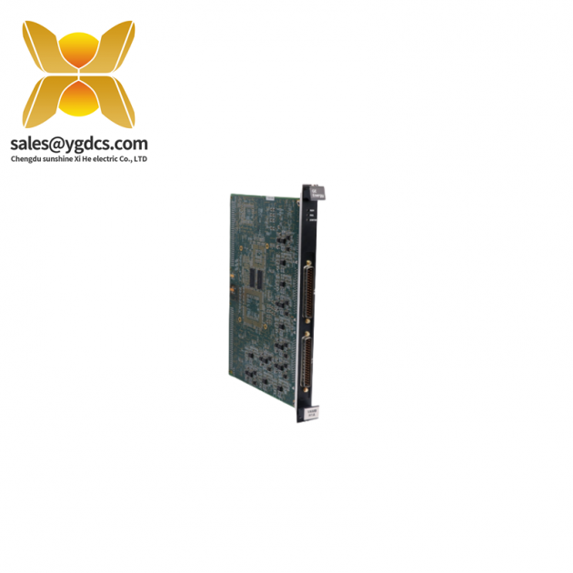 GE通用電氣 IS215UCVEH2AB VMIVME-7614-132 工業(yè)控制模塊