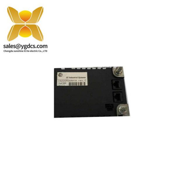 GE通用電氣 IS220PDOAH1A 3364940CSP2 數(shù)字輸入輸出模塊