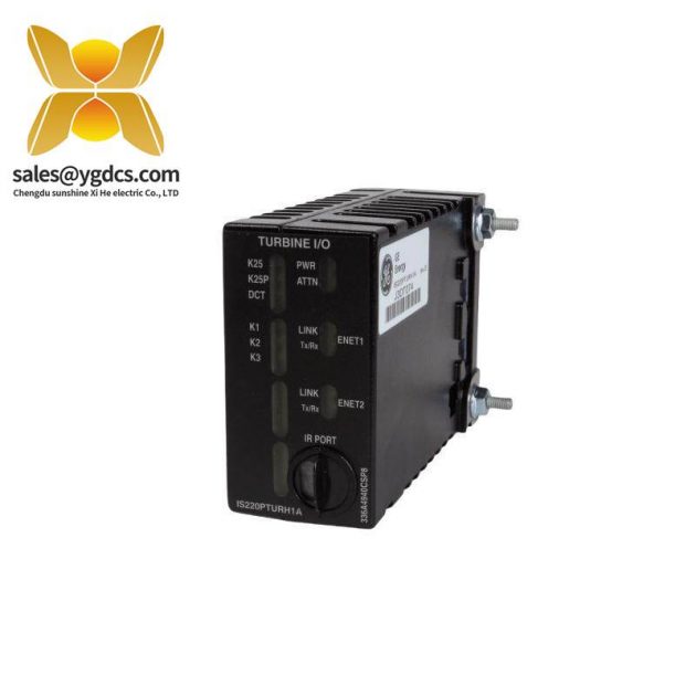 GE通用電氣 IS220PDOAH1A 3364940CSP2 數(shù)字輸入輸出模塊