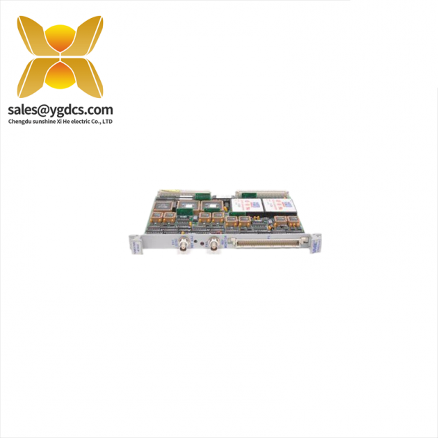 GE VMIVME-4140 工業(yè)自動(dòng)化模塊