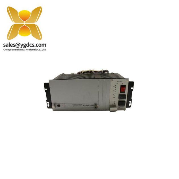 GE WESDAC D20A 工業(yè)控制模塊