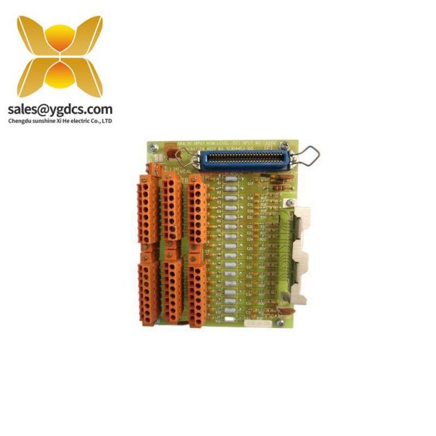 霍尼韋爾 MU-TAIH02 51304453-100 模擬輸入板