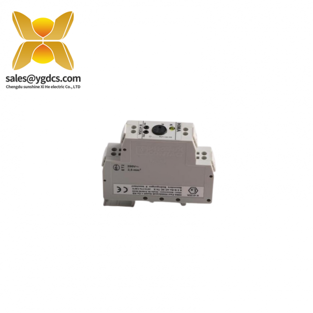 HIMA H4116 安全繼電器模塊