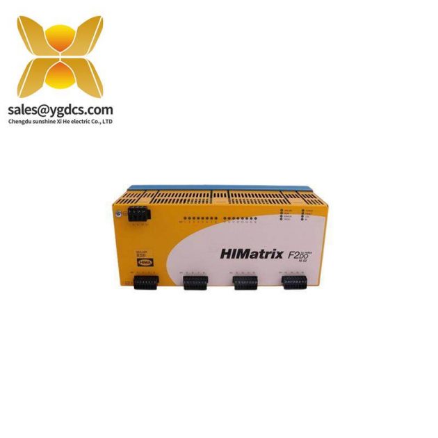 HIMA F3231 控制模塊，適用于工業(yè)自動(dòng)化控制系統(tǒng)
