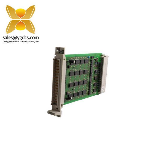 HIMA F3322 數(shù)字輸出模塊 工業(yè)控制專用