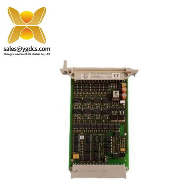 HIMA F3 AIO 8/4 01 高精度模擬輸入輸出模塊