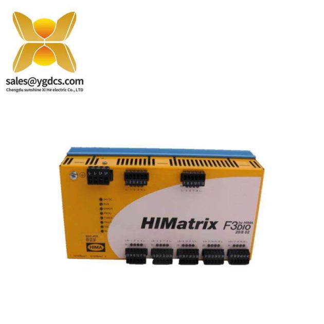HIMA X-FAN1003 工業(yè)控制模塊