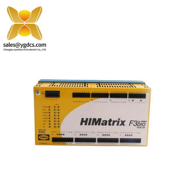 HIMA Z7149 安全繼電器模塊，適用于工業(yè)自動化控制系統(tǒng)