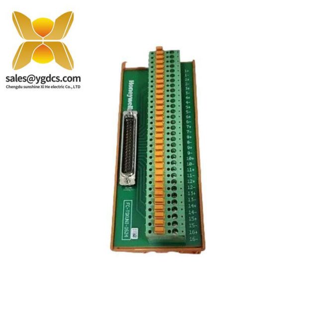 霍尼韋爾 51204126-915 PLC 控制器，適用于工業(yè)自動化