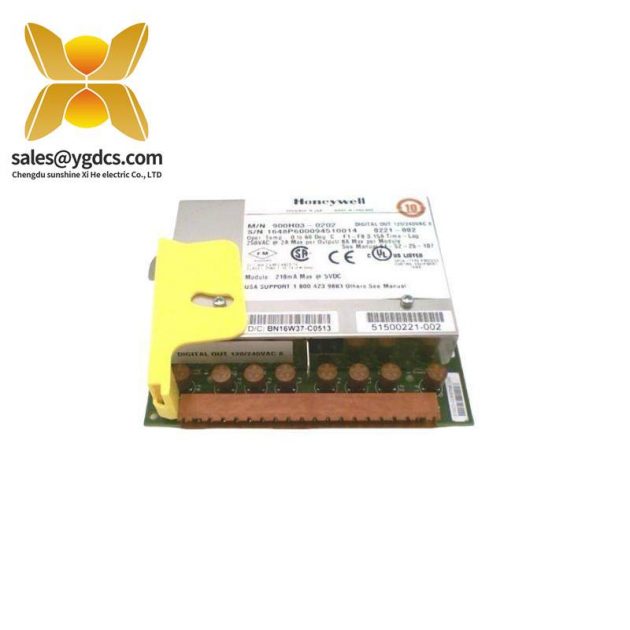 霍尼韋爾 CC-TAON11 工業(yè)自動(dòng)化模塊