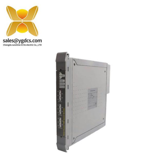 ICS Triplex 9832*3 工業(yè)控制專用模塊
