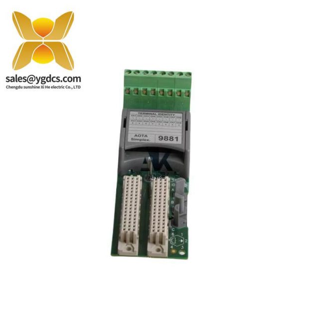 ICS TRIPLEX 9852*1/9802*2工業(yè)控制專用電纜