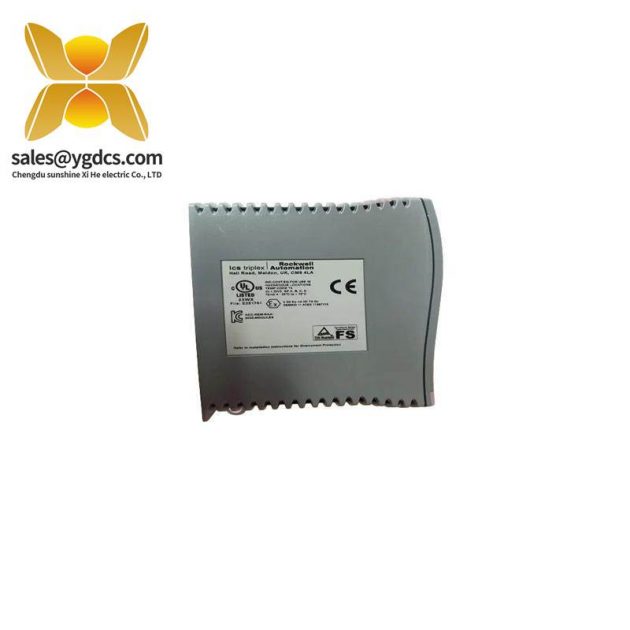 AAEON ICS TRIPLEX T8191 控制器模塊卡傳感器