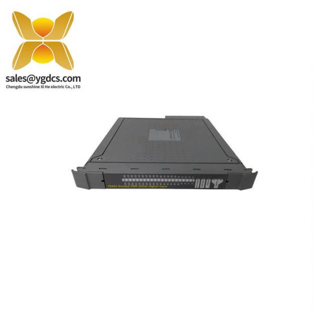 AB品牌 ICS Triplex T8300 控制器模塊