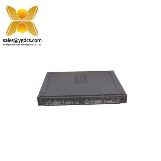 ICS TRIPLEX T8310 控制器模塊
