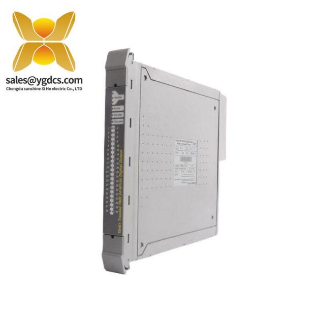 ICS TRIPLEX T8310 可編程邏輯控制器擴(kuò)展處理器