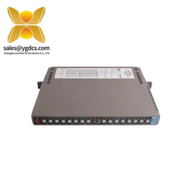 Allen-Bradley/ICS Triplex T8403C HMI人機界面模塊