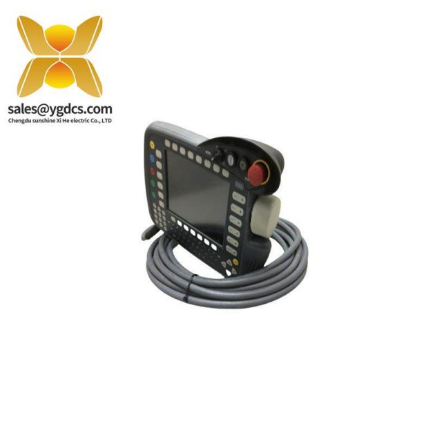 KUKA KCP2 教學(xué)吊墜控制面板