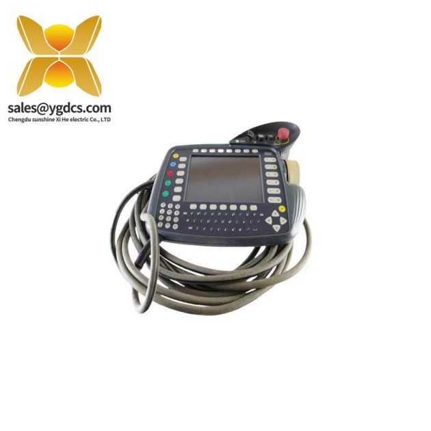 KUKA KCP2 教學(xué)吊墜控制面板